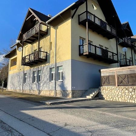Apartman Tatrafun Tatranská Lomnica Exterior photo