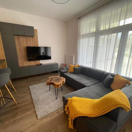 Apartman Tatrafun Tatranská Lomnica Exterior photo