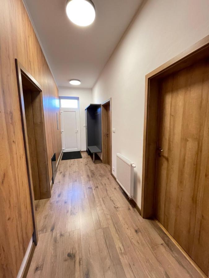 Apartman Tatrafun Tatranská Lomnica Exterior photo