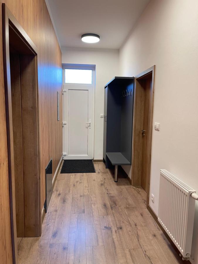 Apartman Tatrafun Tatranská Lomnica Exterior photo