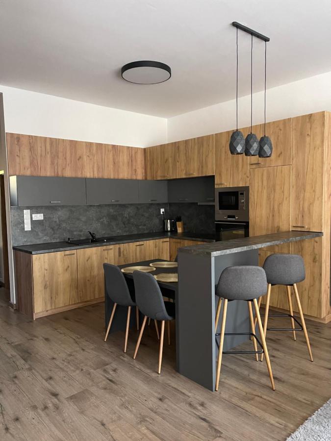 Apartman Tatrafun Tatranská Lomnica Exterior photo