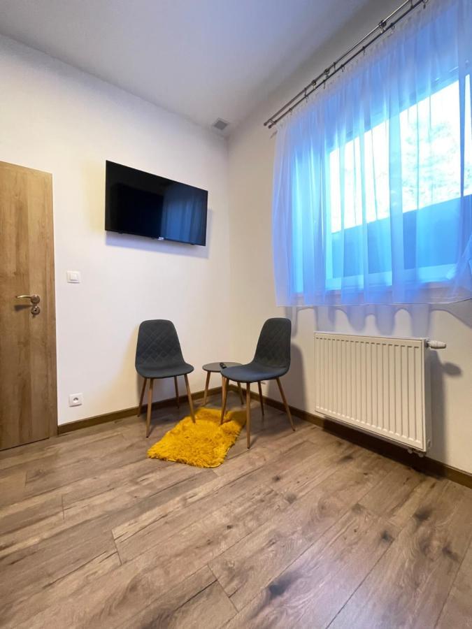 Apartman Tatrafun Tatranská Lomnica Exterior photo