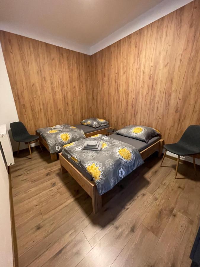 Apartman Tatrafun Tatranská Lomnica Exterior photo