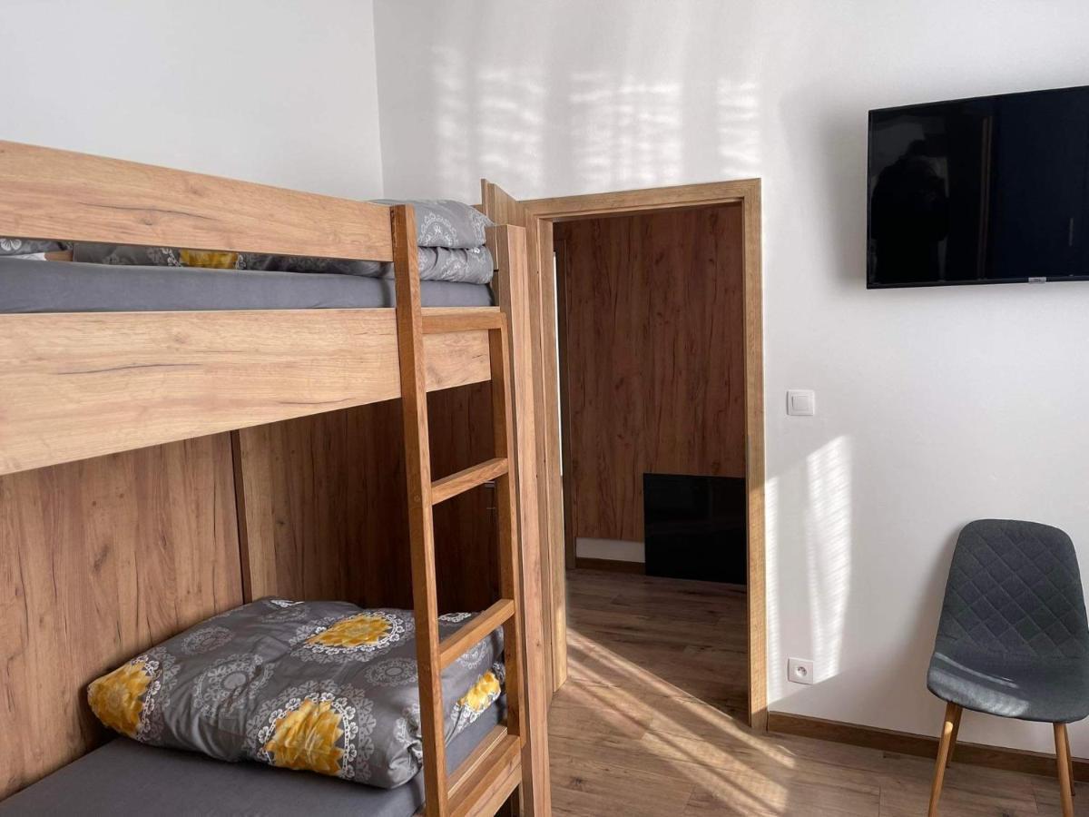 Apartman Tatrafun Tatranská Lomnica Exterior photo