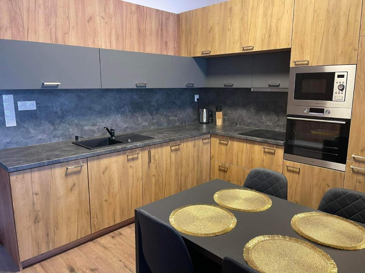 Apartman Tatrafun Tatranská Lomnica Exterior photo