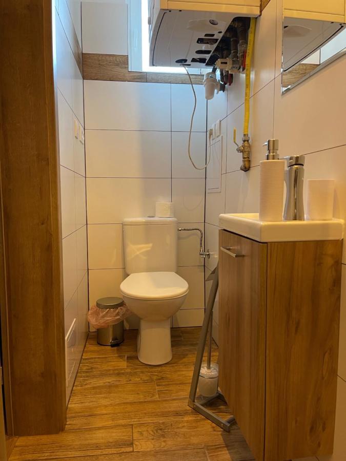 Apartman Tatrafun Tatranská Lomnica Exterior photo