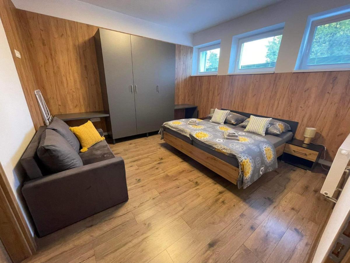 Apartman Tatrafun Tatranská Lomnica Exterior photo