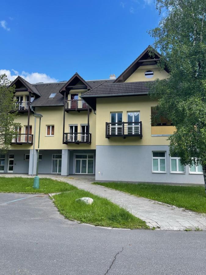 Apartman Tatrafun Tatranská Lomnica Exterior photo