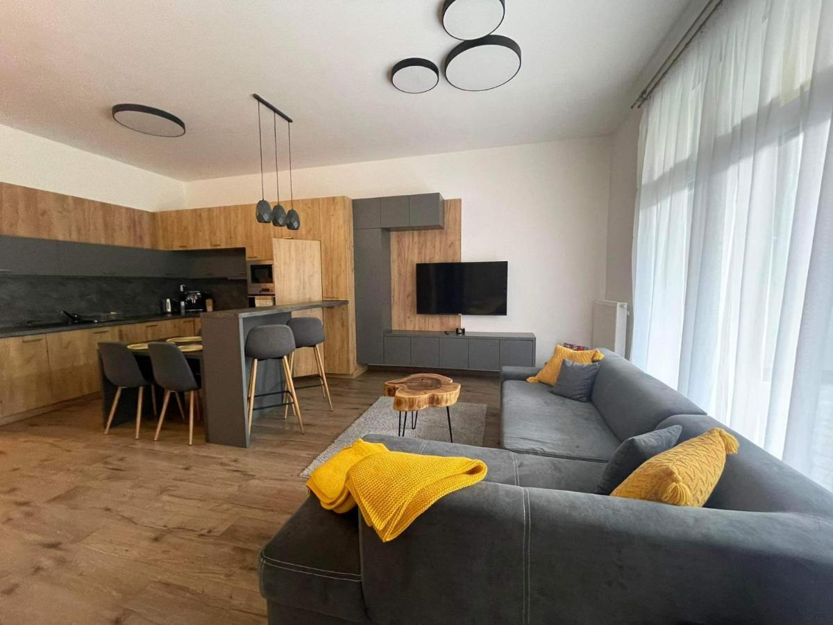 Apartman Tatrafun Tatranská Lomnica Exterior photo