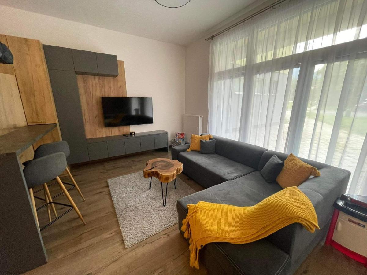 Apartman Tatrafun Tatranská Lomnica Exterior photo