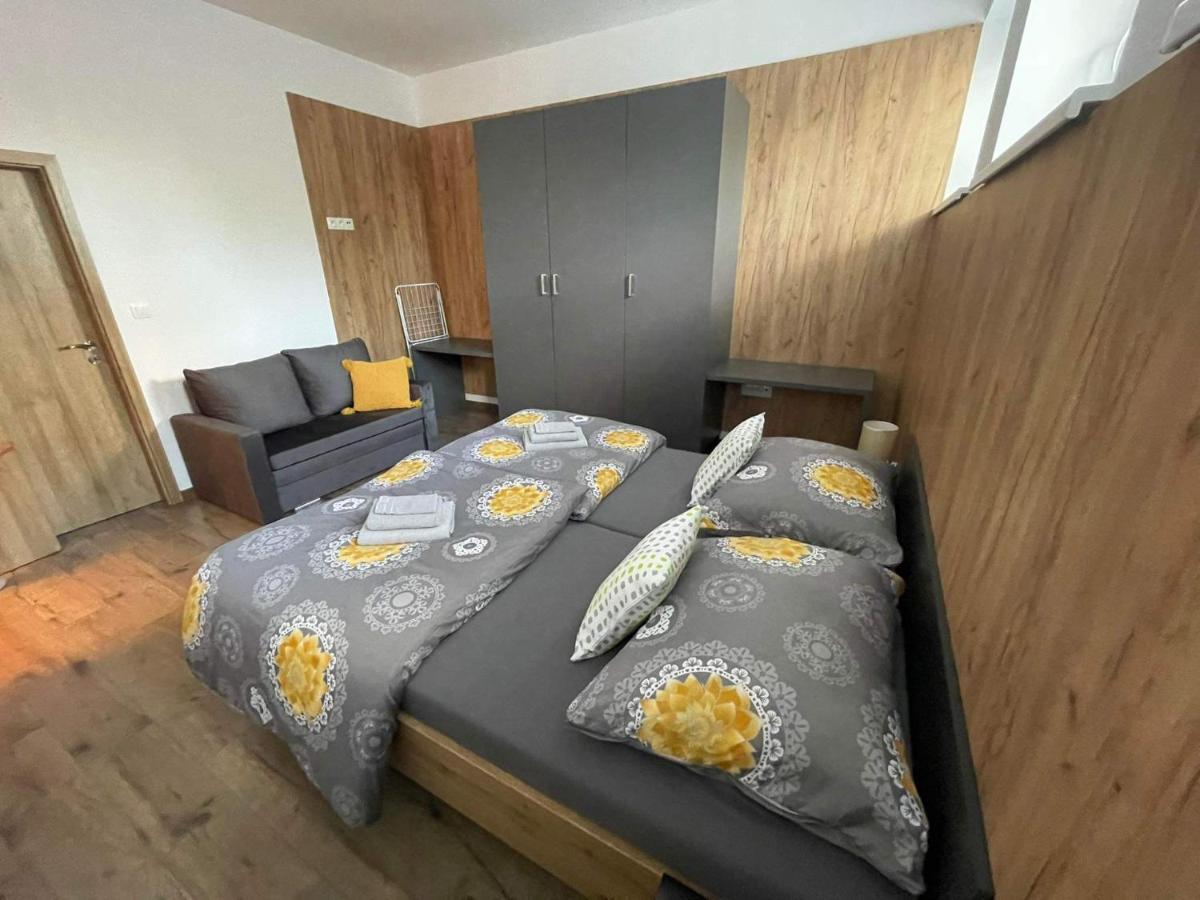 Apartman Tatrafun Tatranská Lomnica Exterior photo